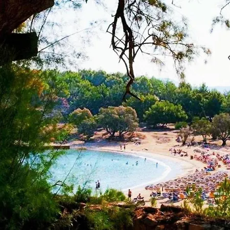 Rena's Hospitality Walk To The Beach,10min To Chania!