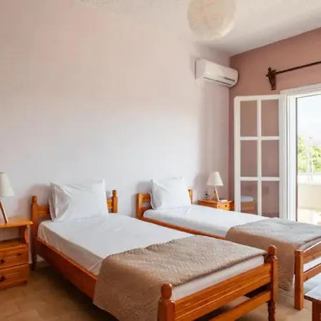 Rena's Hospitality Walk To The Beach,10min To Chania! *