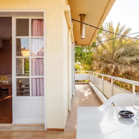 Rena's Hospitality Walk To The Beach,10min To Chania!