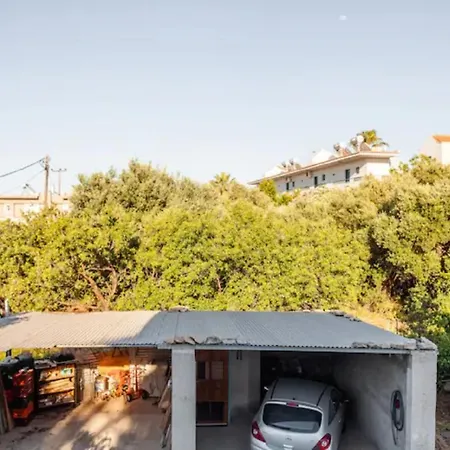 Apartment Rena's Hospitality Walk To The Beach,10min To Chania! Kato Daratso