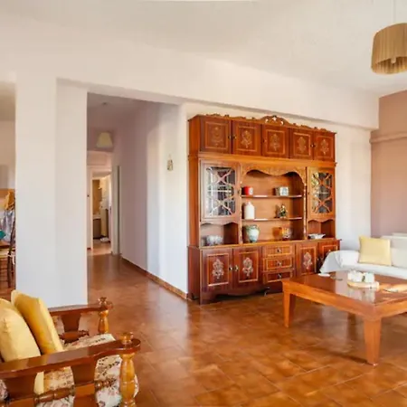Apartment Rena's Hospitality Walk To The Beach,10min To Chania! *