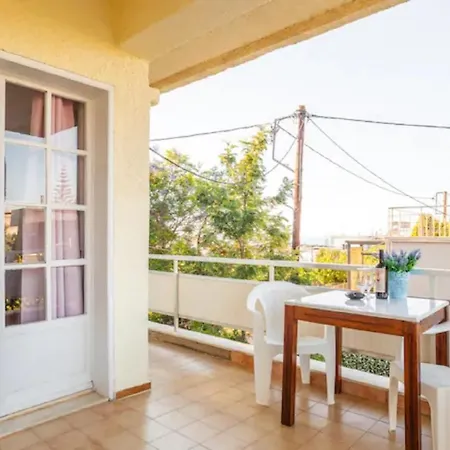 Rena's Hospitality Walk To The Beach,10min To Chania! Apartment Kato Daratso